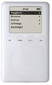 3rd generation ipod